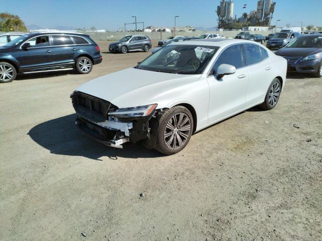 2019 VOLVO S60 T6 INS 7JRA22TL5KG009868