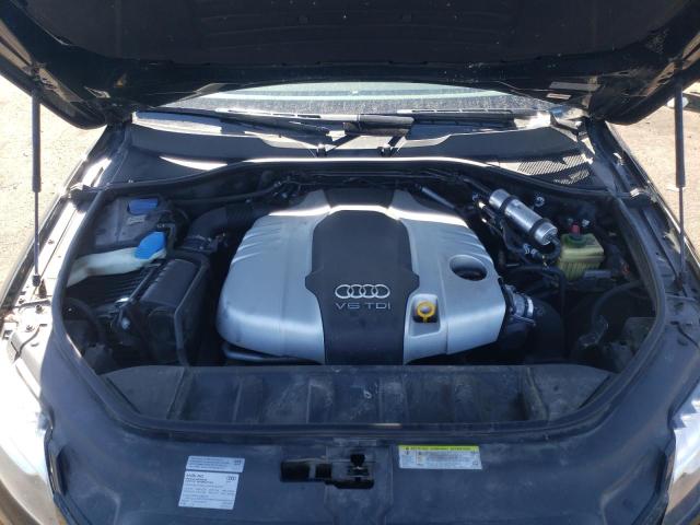 2015 AUDI Q7 TDI PRE WA1WMAFE4FD023557