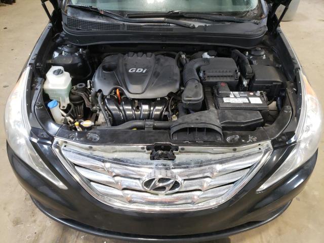 2011 HYUNDAI SONATA GLS - 5NPEB4AC4BH077024
