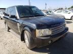 2007 LAND ROVER  RANGE ROVER