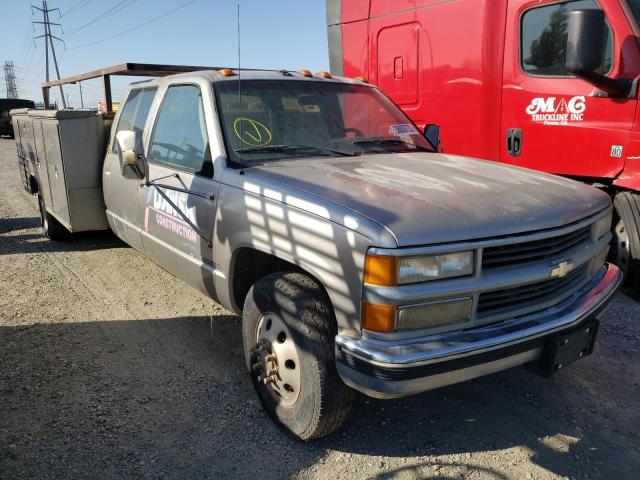 Salvage cars for sale from Copart Rancho Cucamonga, CA: 1992 Chevrolet GMT-400 C3
