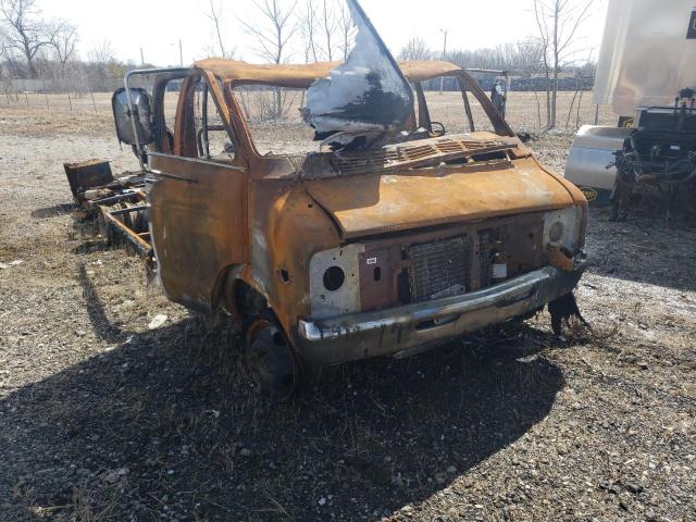 Salvage cars for sale from Copart Woodhaven, MI: 1978 Winnebago RV