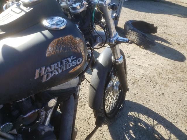 2010 HARLEY-DAVIDSON FXDB 1HD1GX419AC319715