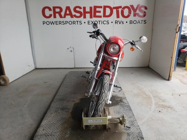 2001 HARLEY-DAVIDSON FXDWG2 1HD1PBV121Y951797