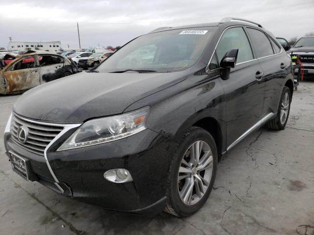 2015 LEXUS RX 350 2T2ZK1BA3FC156752