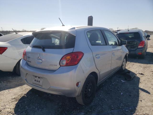 2015 MITSUBISHI MIRAGE DE ML32A3HJ5FH056579