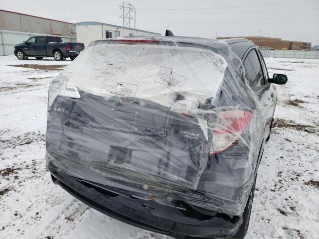 2021 HONDA HR-V SPORT 3CZRU6H13MM733572