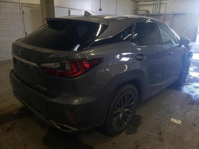 2016 LEXUS RX 350 BAS - 2T2BZMCA7GC037195