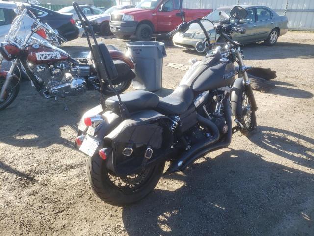 2010 HARLEY-DAVIDSON FXDB 1HD1GX419AC319715