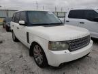 2010 LAND ROVER  RANGE ROVER