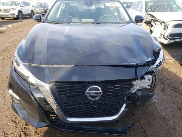 2020 NISSAN ALTIMA PLA 1N4BL4FW7LC124620