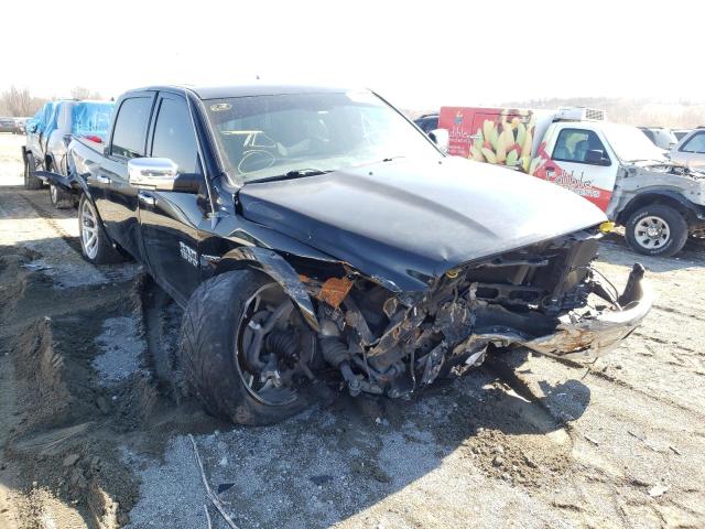 2013 RAM 1500 LARAM - 1C6RR7NT2DS622495