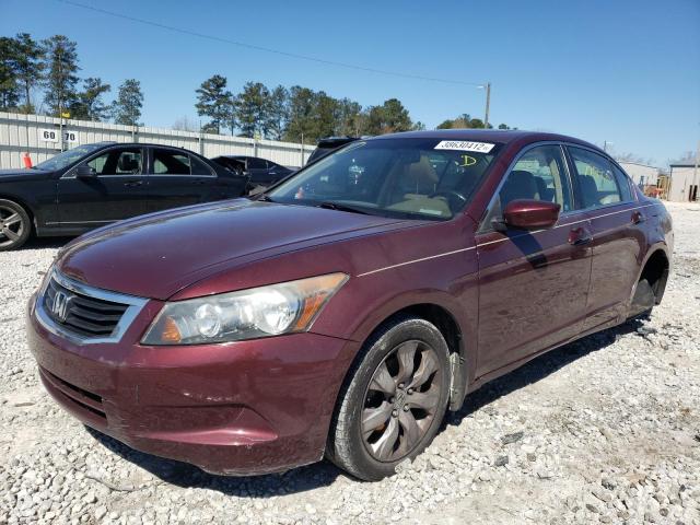 2010 HONDA ACCORD EXL - 1HGCP2F8XAA110584