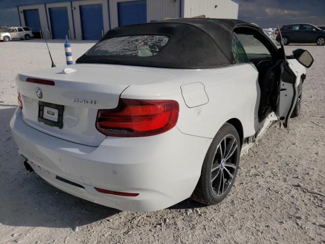 2020 BMW 230I WBA2M7C04L7G28737