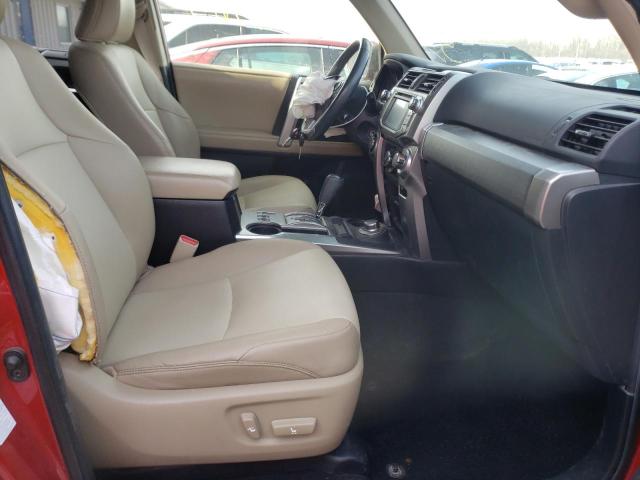 2016 TOYOTA 4RUNNER SR - JTEBU5JR4G5292090