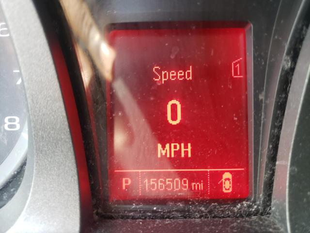 2GKFLUE57C6275927 Gmc Terrain Sl 2012. Фото: 7