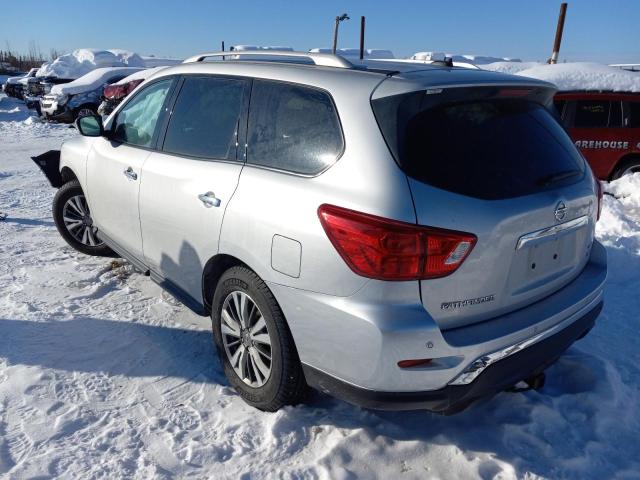 2018 NISSAN PATHFINDER 5N1DR2MMXJC633424