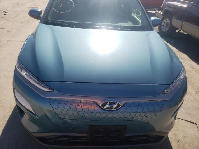 2019 HYUNDAI KONA LIMIT KM8K33AG2KU023431