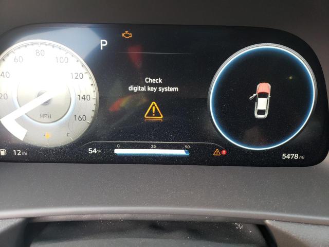 2022 HYUNDAI SONATA N L 5NPEK4JC7NH141609