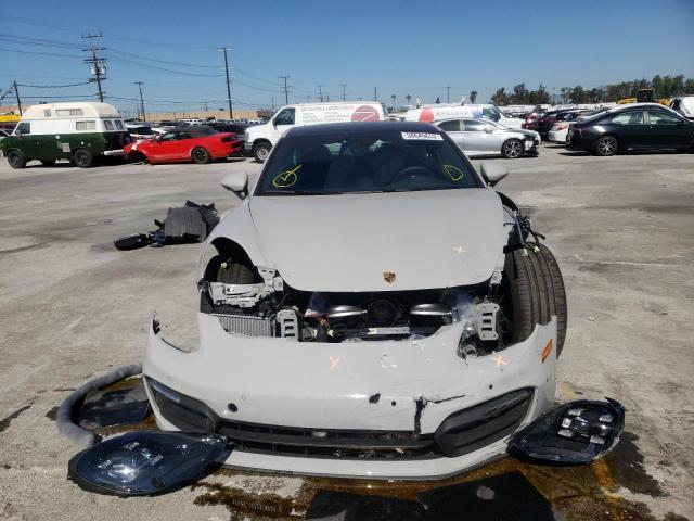 2021 PORSCHE PANAMERA WP0AJ2A72ML119987