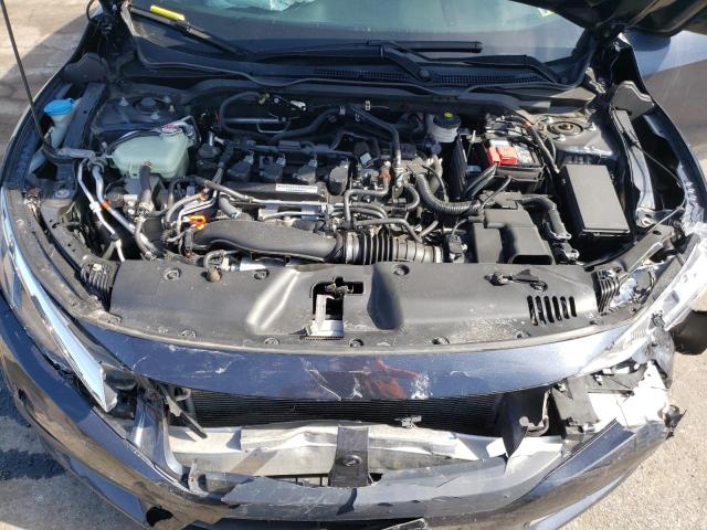 19XFC1F73HE214527 Honda Civic Exl 2017. Фото: 6