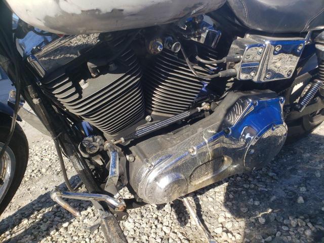 2000 HARLEY-DAVIDSON FXDWG 1HD1GEV11YY306456