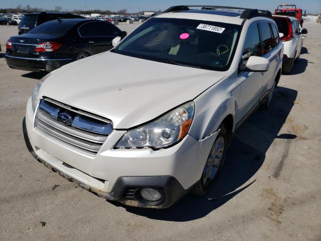 4S4BRBDCXE3246912 Subaru Outback 2. 2014. Фото: 1