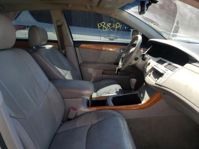 4T1BK36B17U168645 Toyota Avalon Xl 2007. Фото: 4