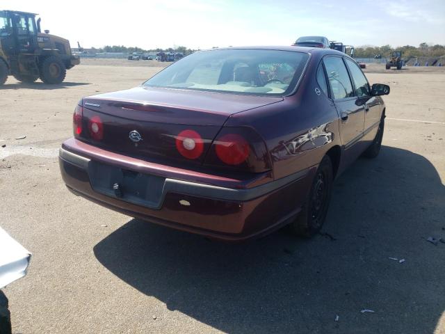 Фото: 2G1WF52E839181642 - 4