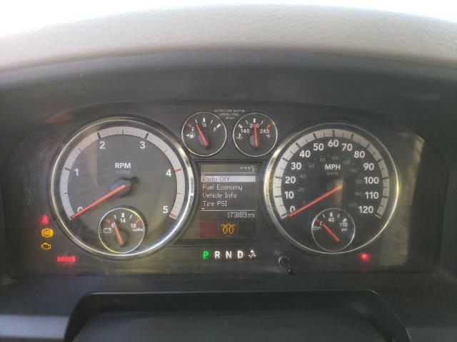 2010 DODGE RAM 250 - 3D7UT2CL5AG172344