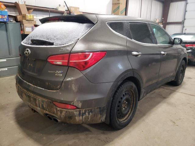 2013 HYUNDAI SANTA FE S - 5XYZUDLA9DG020612