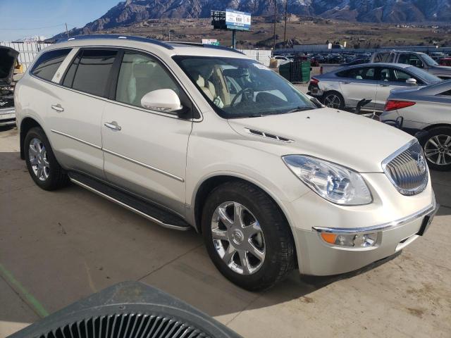 Salvage cars for sale from Copart Farr West, UT: 2008 Buick Enclave CX