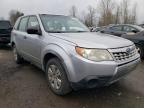 2013 SUBARU  FORESTER