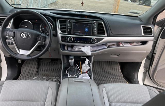 2016 TOYOTA HIGHLANDER - 5TDBKRFH1GS309567