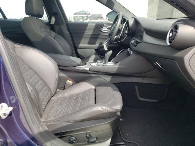 ZARFAMBN2L7632779 Alfa Romeo Giulia Ti 2020. Фото: 4