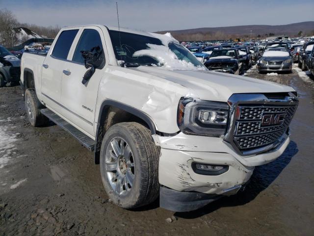 2018 GMC SIERRA K15 - 3GTU2PEJ4JG419598