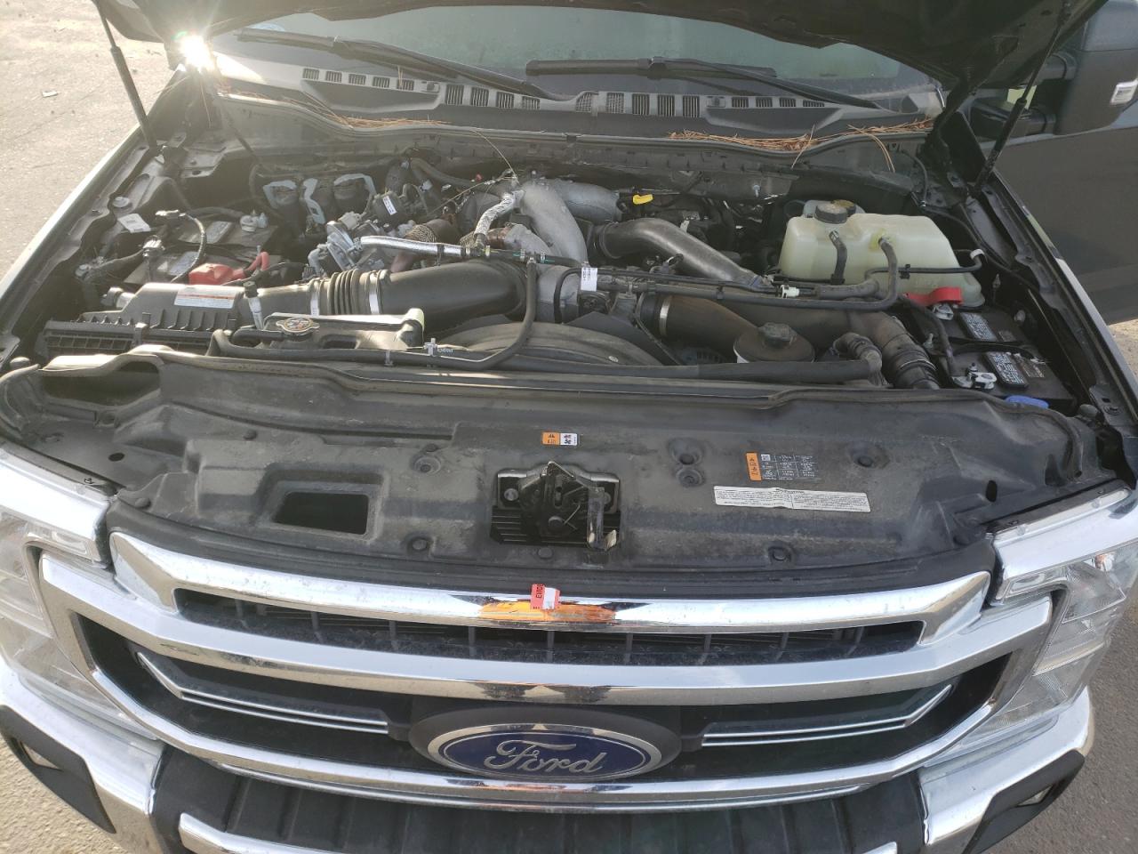 1FT8W3BT3MEC07517 FORD F350 2021
