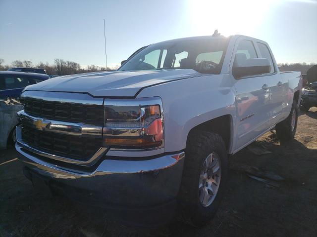 2018 CHEVROLET 1500 SILVE - 1GCVKREC6JZ195252