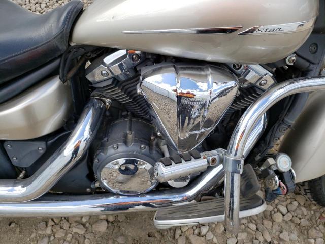 2008 YAMAHA XVS1300 CT JYAVP25E08A005542