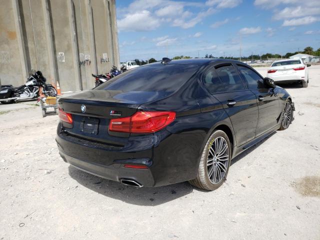 2017 BMW 540 I WBAJE5C39HG477891