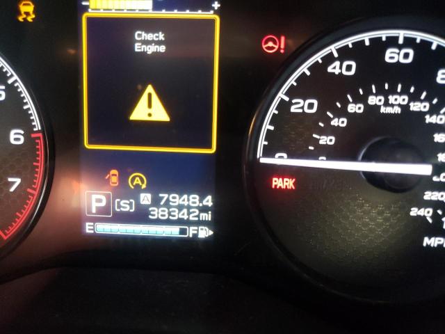 2019 SUBARU FORESTER JF2SKACC7KH479909