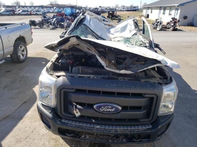2014 FORD F250 SUPER - 1FTBF2A67EEA85869