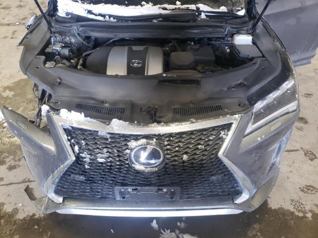 2016 LEXUS RX 350 BAS - 2T2BZMCA7GC037195