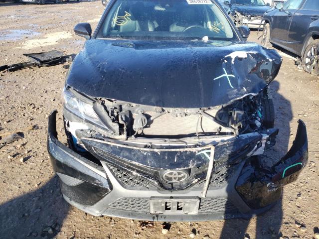 2018 TOYOTA CAMRY L 4T1B11HK8JU512757