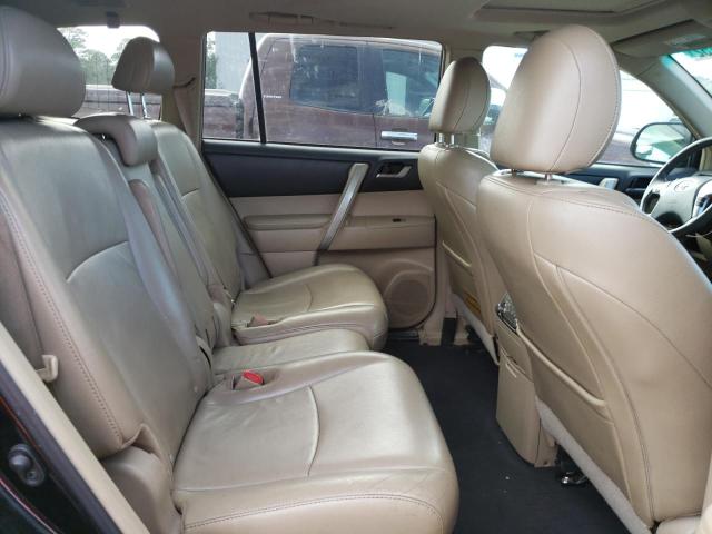 5TDZK3EH0CS065031 Toyota Highlander 2012. Фото: 5