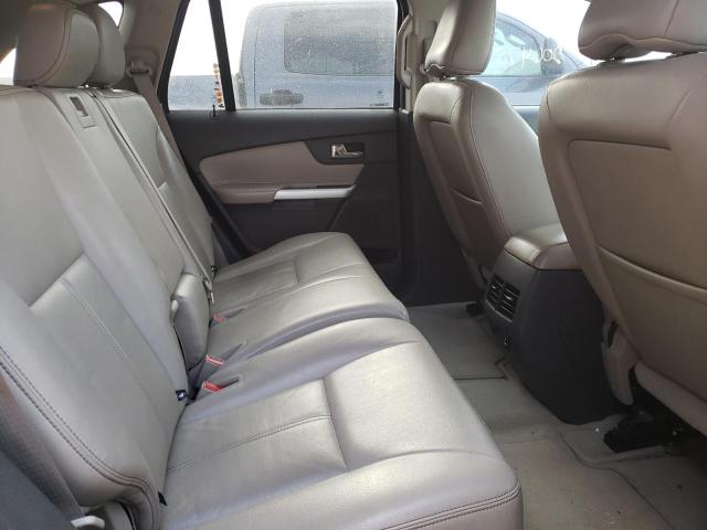 2011 FORD EDGE SEL - 2FMDK3JC9BBB54595