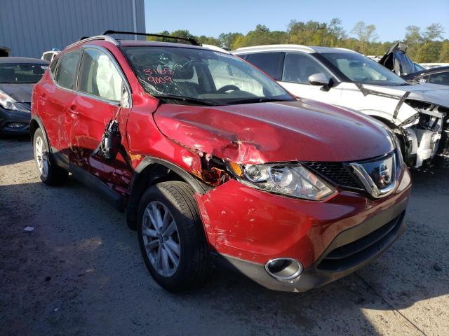 2019 NISSAN ROGUE SPOR - JN1BJ1CRXKW336702