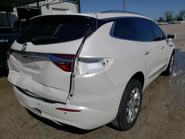 2020 BUICK ENCLAVE AV 5GAERDKW5LJ182900