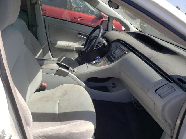 2013 TOYOTA PRIUS - JTDKN3DU3D0353783