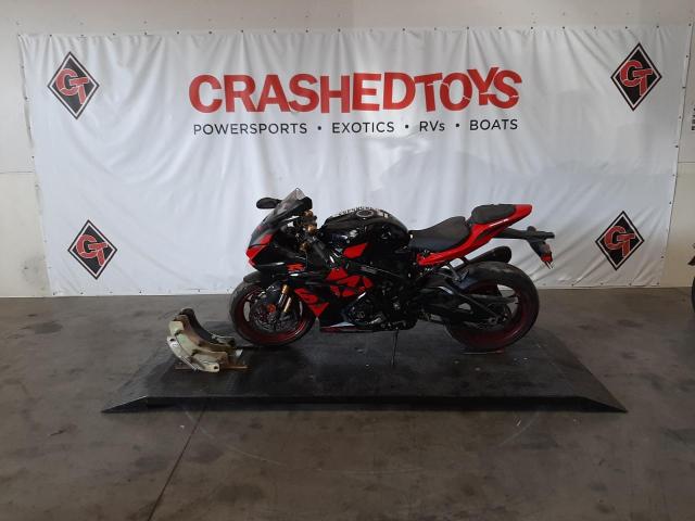 2020 SUZUKI GSX-R1000 JS1DM11M7L7100020